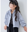 【KIDS】フリルギャザーマンパ