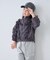 【KIDS】フリルギャザーマンパ