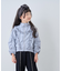 【KIDS】フリルギャザーマンパ