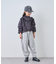 【KIDS】フリルギャザーマンパ