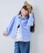 【KIDS】【FOX×TYPY】チェックオーバーシャツ