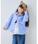 【KIDS】【FOX×TYPY】チェックオーバーシャツ