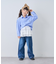 【KIDS】【FOX×TYPY】チェックオーバーシャツ