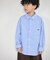 【KIDS】【FOX×TYPY】チェックオーバーシャツ