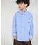 【KIDS】【FOX×TYPY】チェックオーバーシャツ