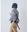 【KIDS】【FOX×TYPY】チェックオーバーシャツ