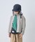 【KIDS】【FOX×TYPY】チェックオーバーシャツ