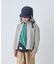 【KIDS】【FOX×TYPY】チェックオーバーシャツ