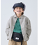 【KIDS】【FOX×TYPY】チェックオーバーシャツ