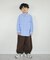 【KIDS】【FOX×TYPY】チェックオーバーシャツ