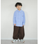 【KIDS】【FOX×TYPY】チェックオーバーシャツ