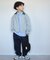【KIDS】【FOX×TYPY】チェックオーバーシャツ