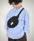 【KIDS】【FOX×TYPY】チェックオーバーシャツ