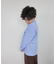 【KIDS】【FOX×TYPY】チェックオーバーシャツ