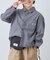 【KIDS】【FOX×TYPY】チェックオーバーシャツ