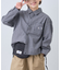 【KIDS】【FOX×TYPY】チェックオーバーシャツ