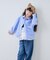 【KIDS】【FOX×TYPY】チェックオーバーシャツ