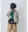 【KIDS】【FOX×TYPY】チェックオーバーシャツ