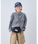 【KIDS】【FOX×TYPY】ウエストポーチBAG