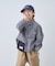 【KIDS】【FOX×TYPY】ウエストポーチBAG