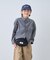 【KIDS】【FOX×TYPY】ウエストポーチBAG