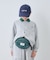 【KIDS】【FOX×TYPY】ウエストポーチBAG
