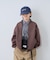 【KIDS】【FOX×TYPY】ウエストポーチBAG