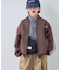 【KIDS】【FOX×TYPY】ウエストポーチBAG