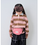 【KIDS】【FOX×TYPY】ウエストポーチBAG