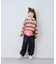 【KIDS】【FOX×TYPY】ウエストポーチBAG