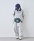 【KIDS】【FOX×TYPY】ウエストポーチBAG