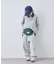 【KIDS】【FOX×TYPY】ウエストポーチBAG
