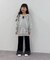 【GRY・BLUEは一部店舗限定】【DOD】【キッズ】ヒョッコリポケジップ