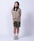 【GRY・BLUEは一部店舗限定】【DOD】【キッズ】ヒョッコリポケジップ