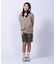 【GRY・BLUEは一部店舗限定】【DOD】【キッズ】ヒョッコリポケジップ