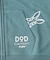 【GRY・BLUEは一部店舗限定】【DOD】【キッズ】ヒョッコリポケジップ
