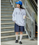 【Franklin Climbing】「BAE」vintageプリントスウェット