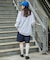 【Franklin Climbing】「BAE」vintageプリントスウェット