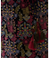 【aguni】ベロア刺繍ナロースカート