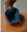 【aguni】ベロアビーズ刺繍バッグ