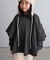 【WEB限定】【KIDS】ピグメント加工フリルスウェット
