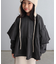 【WEB限定】【KIDS】ピグメント加工フリルスウェット