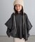 【WEB限定】【KIDS】ピグメント加工フリルスウェット