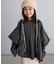 【WEB限定】【KIDS】ピグメント加工フリルスウェット