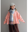 【WEB限定】【KIDS】ピグメント加工フリルスウェット