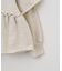 【WEB限定】【KIDS】ピグメント加工フリルスウェット