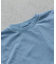 【WEB限定】【KIDS】ピグメント加工フリルスウェット