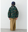 【WEB限定】【KIDS】【ユニセックス】総柄ボアブルゾン《ジュニアサイズあり》
