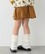 【KIDS】リブレッグウォーマー