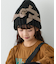 【KIDS】リボンニット帽
